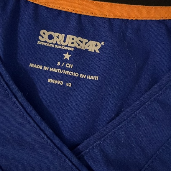 Small scrub set - Picture 3 of 4